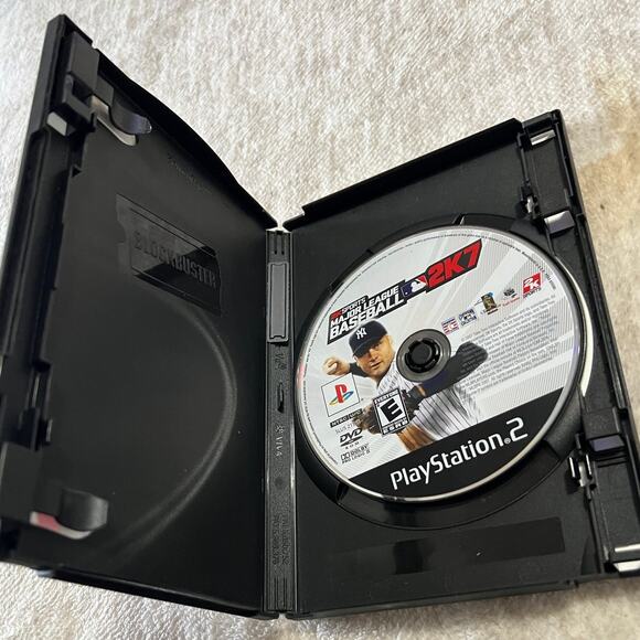 Major League Baseball 2K6 for Playstation 2 Includes Game and Case - Picture 3 of 4